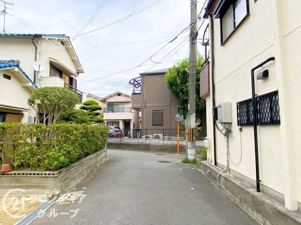 堺市東区北野田　新築一戸建て　３期　全１区画