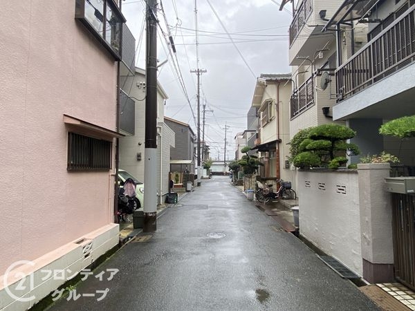 堺市東区北野田　新築一戸建て　３期　全１区画