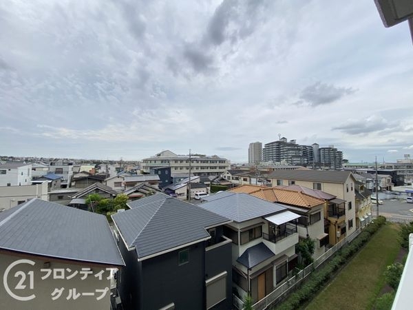 グリーンヒル北野田スカイハイツ　中古マンション
