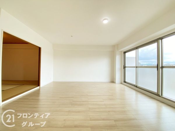 グリーンヒル北野田スカイハイツ　中古マンション