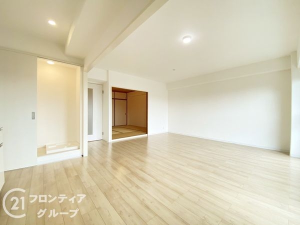 グリーンヒル北野田スカイハイツ　中古マンション