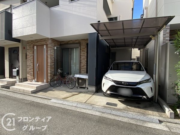 堺市北区中百舌鳥町１丁の中古一戸建て