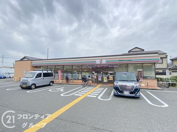 堺市北区中百舌鳥町１丁の中古一戸建て(セブンイレブン堺向陵東町2丁店)