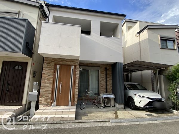 堺市北区中百舌鳥町１丁の中古一戸建て