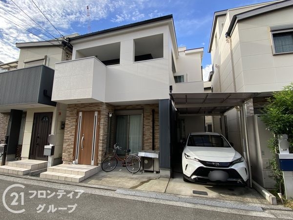 堺市北区中百舌鳥町１丁の中古一戸建て
