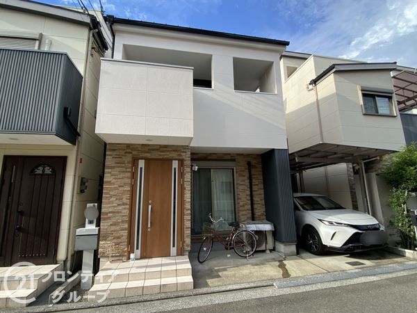 堺市北区中百舌鳥町１丁の中古一戸建て