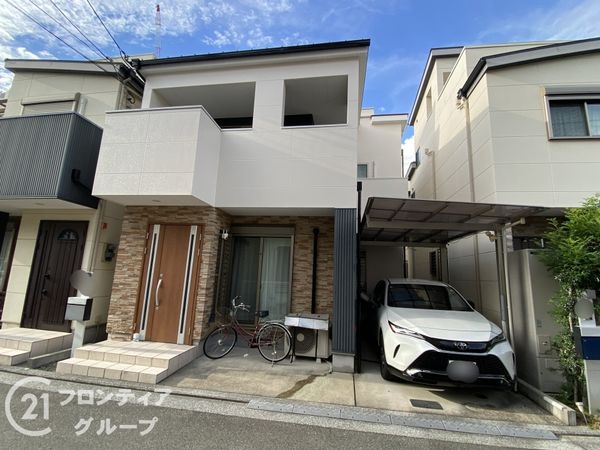 堺市北区中百舌鳥町１丁の中古一戸建て