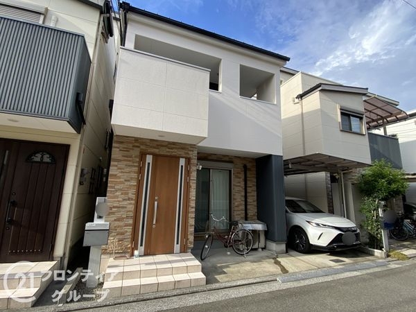 堺市北区中百舌鳥町１丁の中古一戸建て
