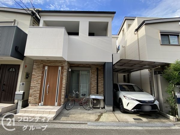 堺市北区中百舌鳥町１丁の中古一戸建て