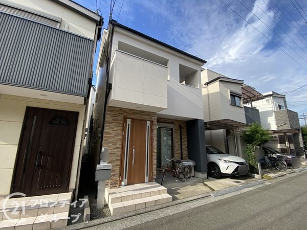 堺市北区中百舌鳥町１丁の中古一戸建て