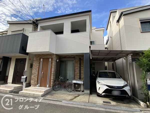 堺市北区中百舌鳥町１丁の中古一戸建て