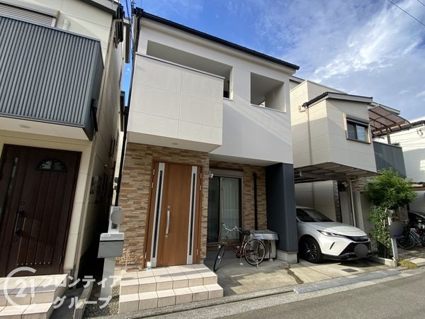 堺市北区中百舌鳥町１丁の中古一戸建て