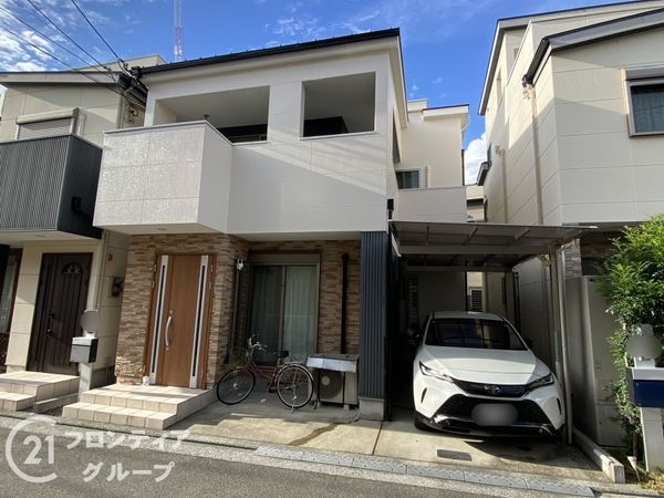 堺市北区中百舌鳥町１丁　中古一戸建て