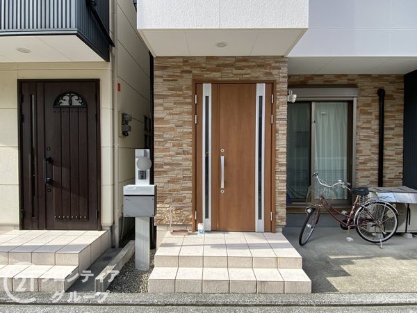 堺市北区中百舌鳥町１丁　中古一戸建て