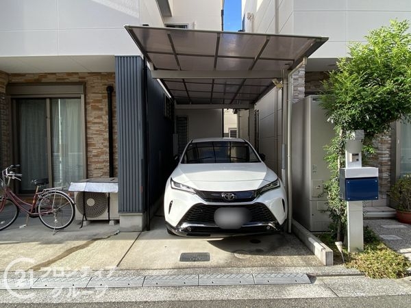 堺市北区中百舌鳥町１丁　中古一戸建て