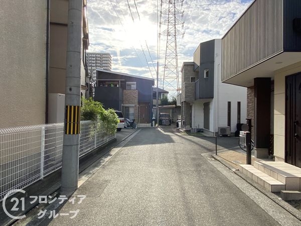 堺市北区中百舌鳥町１丁　中古一戸建て