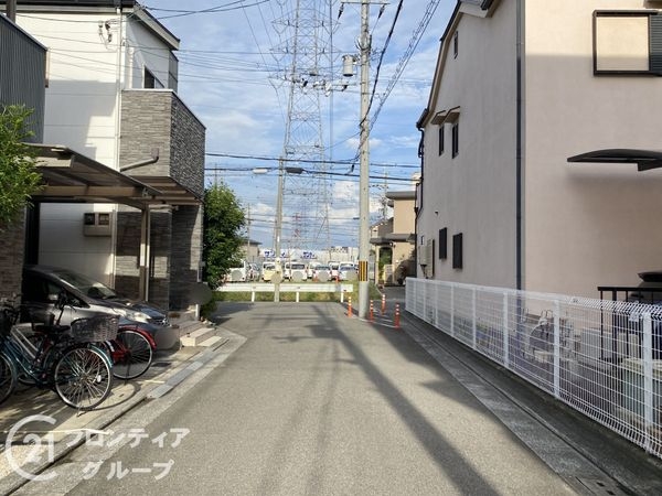 堺市北区中百舌鳥町１丁の中古一戸建て