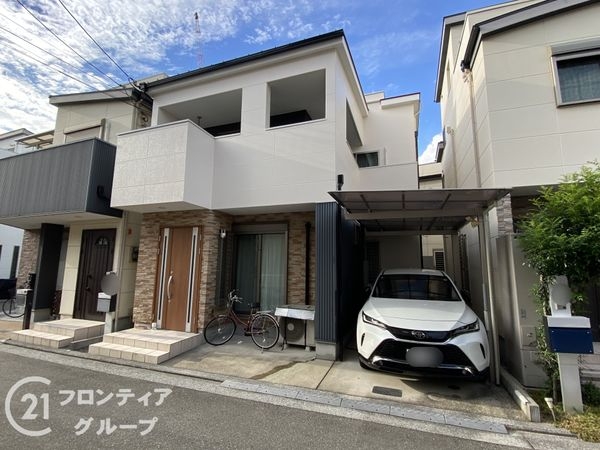 堺市北区中百舌鳥町１丁の中古一戸建て