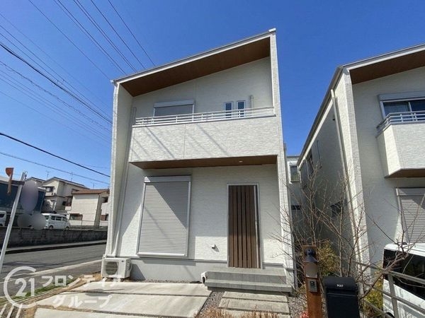 堺市中区深阪１丁　中古一戸建て