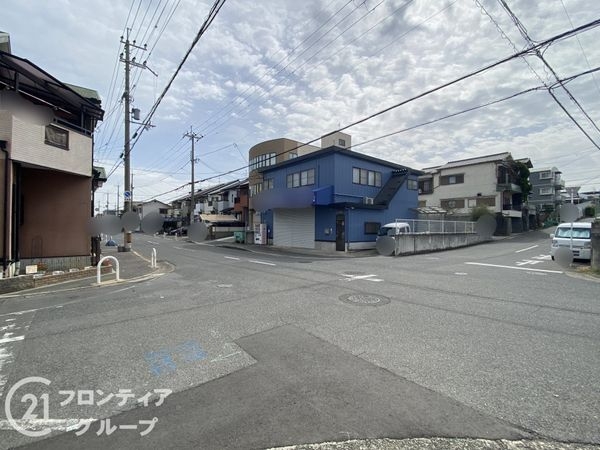 堺市中区深阪１丁　中古一戸建て
