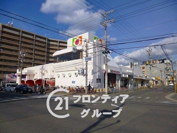 なかもずパークホームズ　中古マンション(デイリーカナート中百舌鳥店)