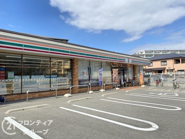 なかもずパークホームズ　中古マンション(セブンイレブン堺大阪府立大学前店)