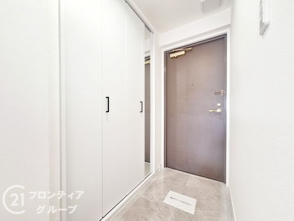 なかもずパークホームズ　中古マンション