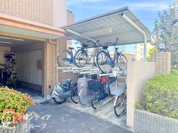 なかもずパークホームズ　中古マンション