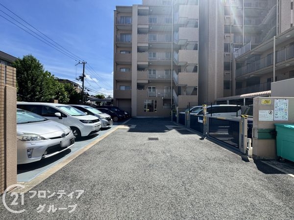 なかもずパークホームズ　中古マンション