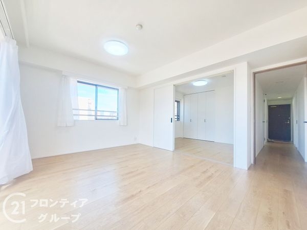 なかもずパークホームズ　中古マンション