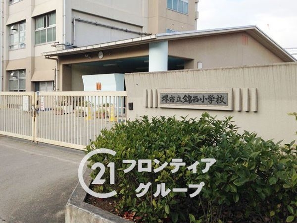 フローラ堺参号棟　中古マンション(堺市立錦西小学校)