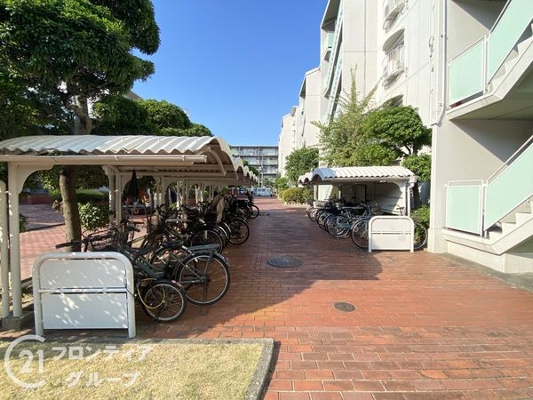 フローラ堺参号棟　中古マンション