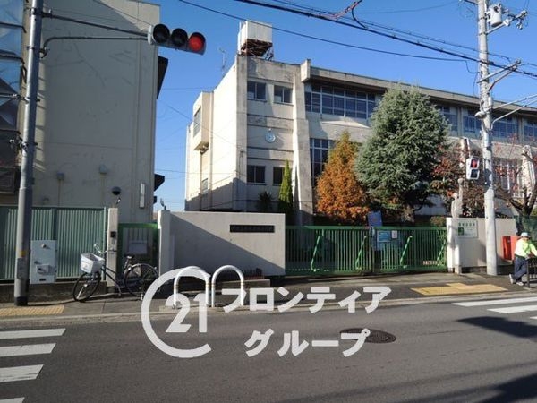 堺市東区大美野の中古一戸建て(堺市立登美丘西小学校)