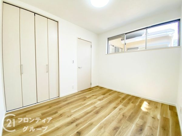 堺市東区大美野の中古一戸建て