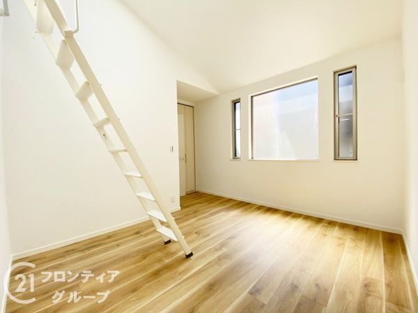 堺市東区大美野の中古一戸建て