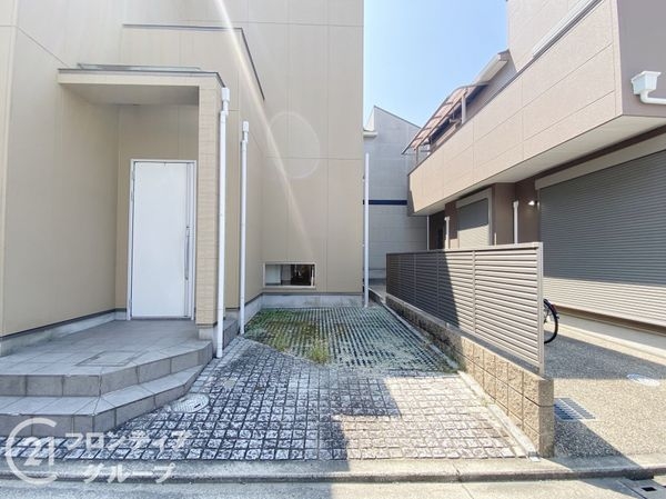 堺市東区大美野の中古一戸建て