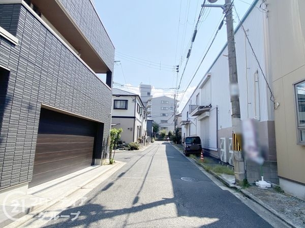 堺市東区大美野の中古一戸建て