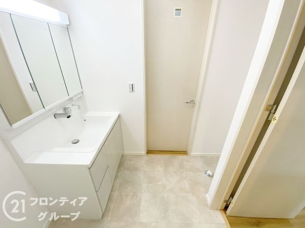 堺市東区大美野の中古一戸建て