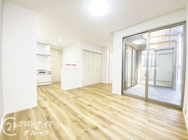 堺市東区大美野　中古一戸建て