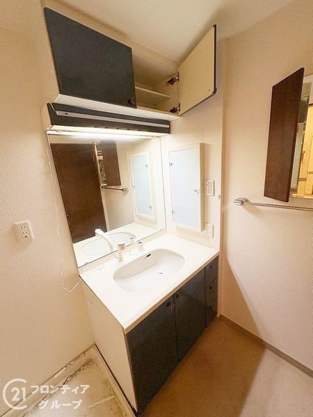 ライオンズマンション上野芝５丁　中古マンション