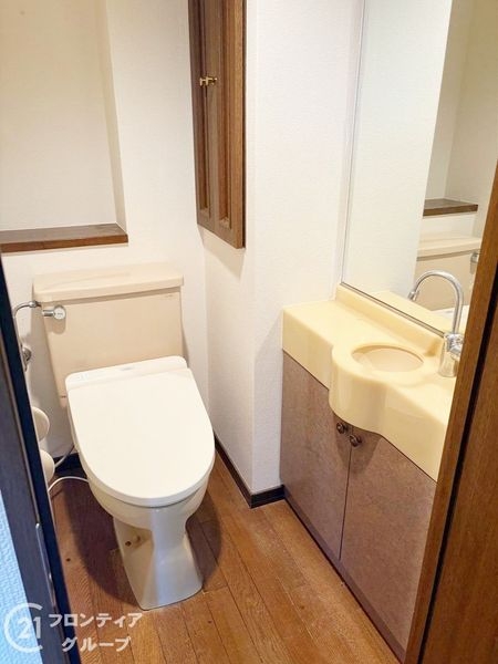 ライオンズマンション上野芝５丁　中古マンション