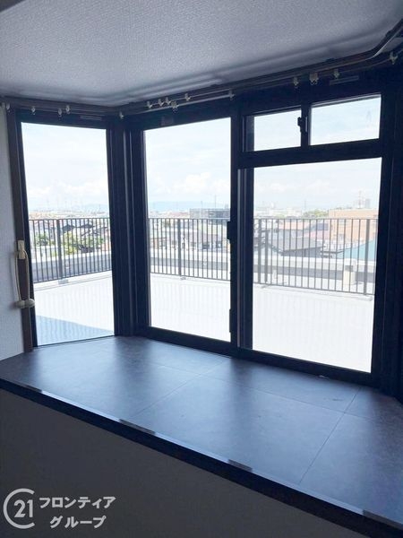 ライオンズマンション上野芝５丁　中古マンション