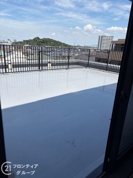 ライオンズマンション上野芝５丁　中古マンション