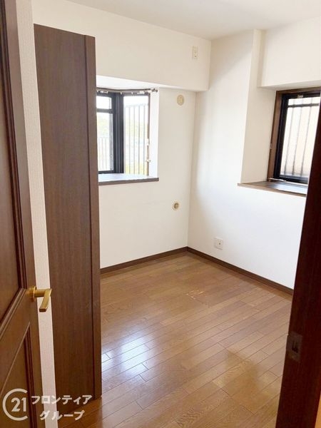 ライオンズマンション上野芝５丁　中古マンション