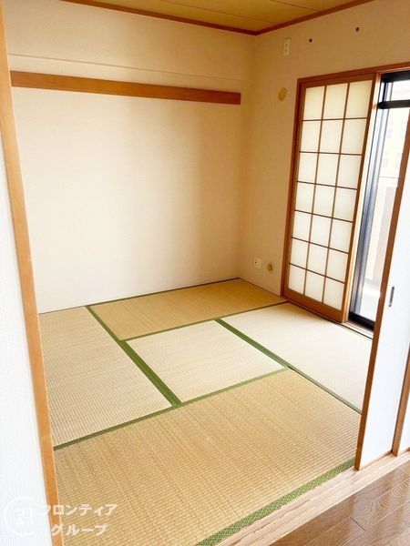 ライオンズマンション上野芝５丁　中古マンション