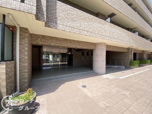 ライオンズマンション上野芝５丁　中古マンション