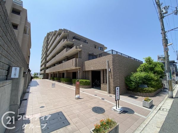 ライオンズマンション上野芝５丁　中古マンション