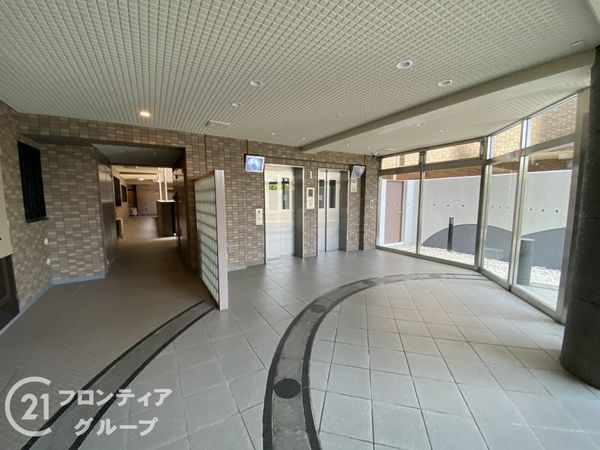 ライオンズマンション上野芝５丁　中古マンション