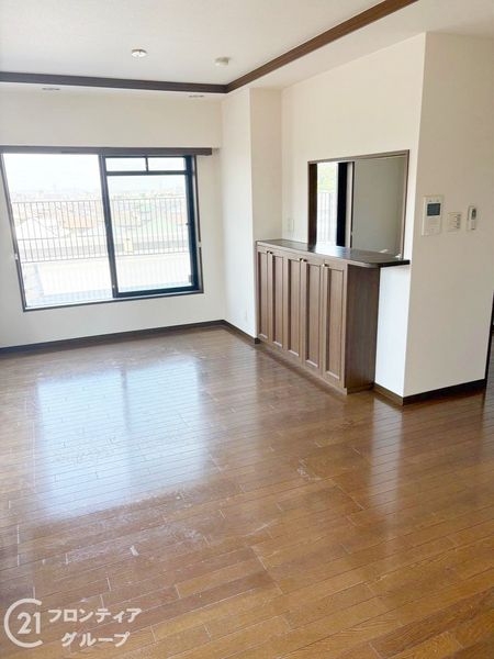 ライオンズマンション上野芝５丁　中古マンション