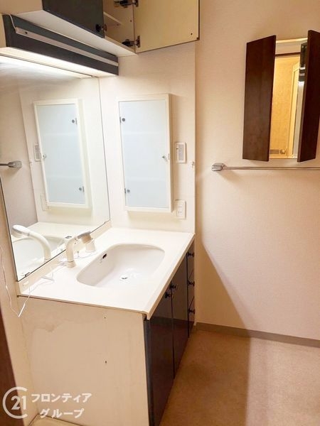 ライオンズマンション上野芝５丁　中古マンション